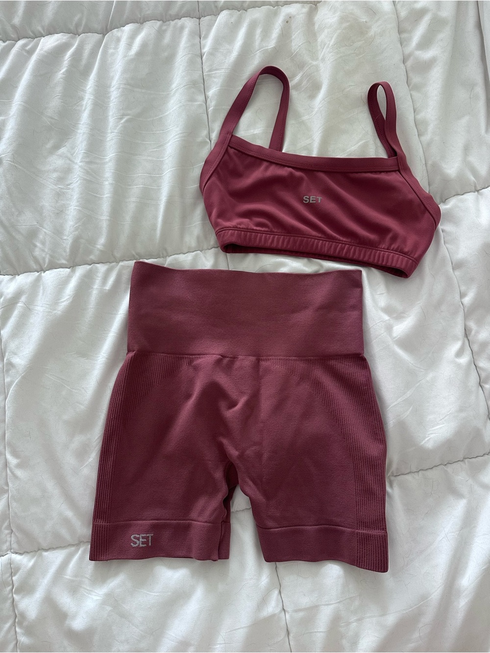 Set Active Two Piece Set - XS